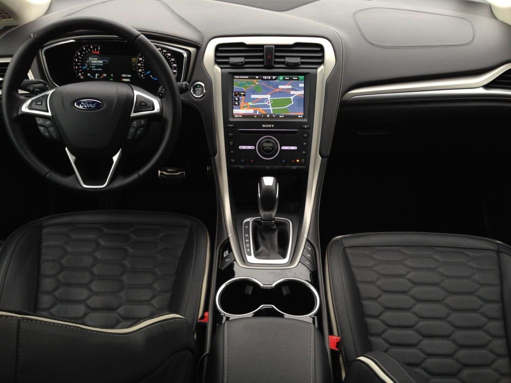 Ford Vignale - Imagine 14