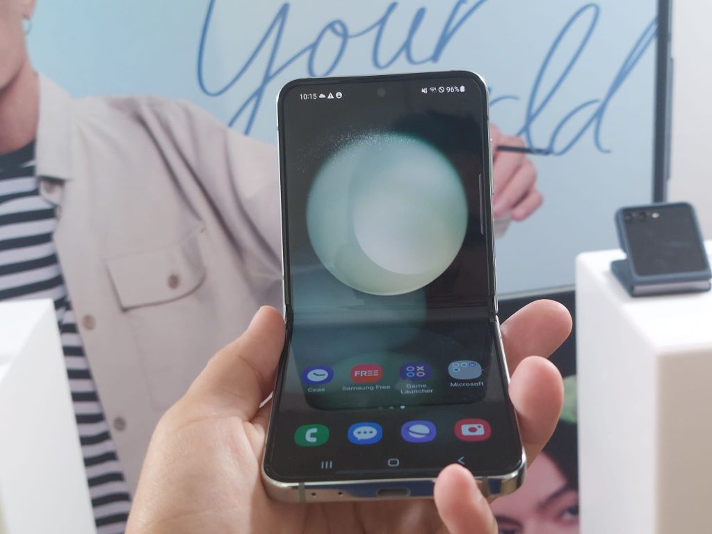 Samsung Galaxy Z Fold 5 și Galaxy Z Flip 5: cum arată noile modele și ce specificații au - Imagine 1