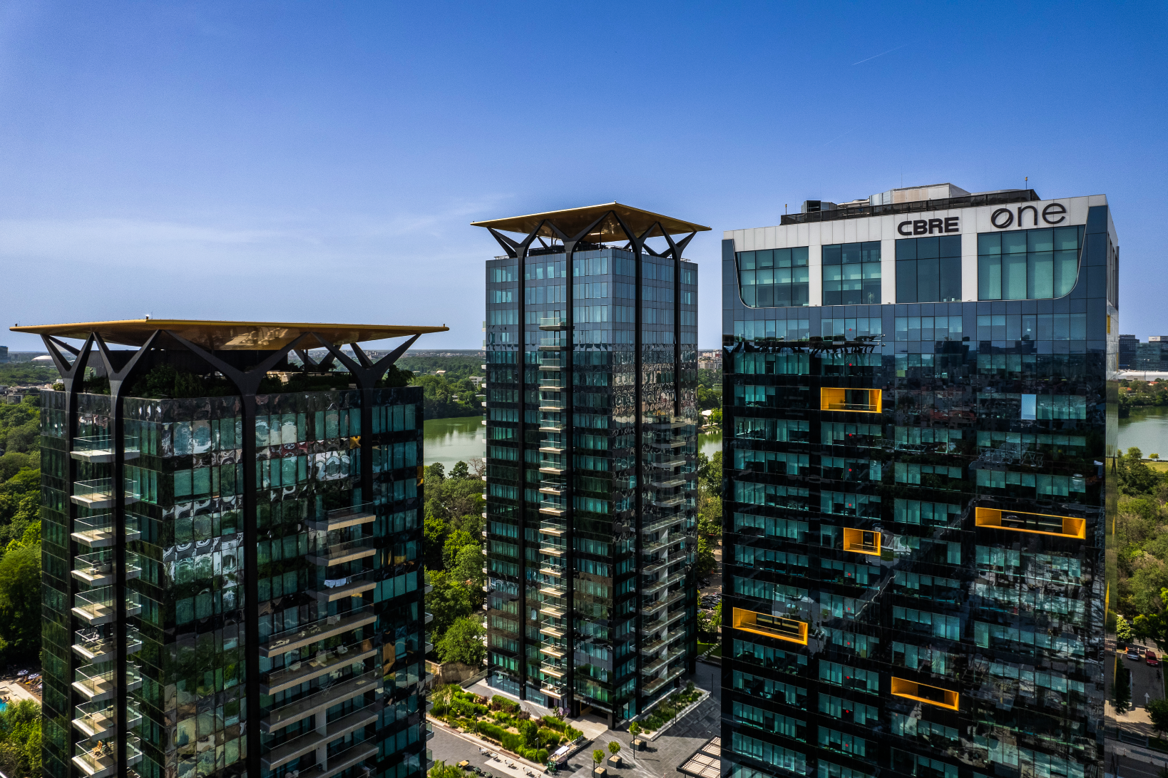 One United, cel mai mare dezvoltator imobiliar din București, vrea să își răscumpere acțiunile la un preț cu 5,2% peste cel de pe bursă