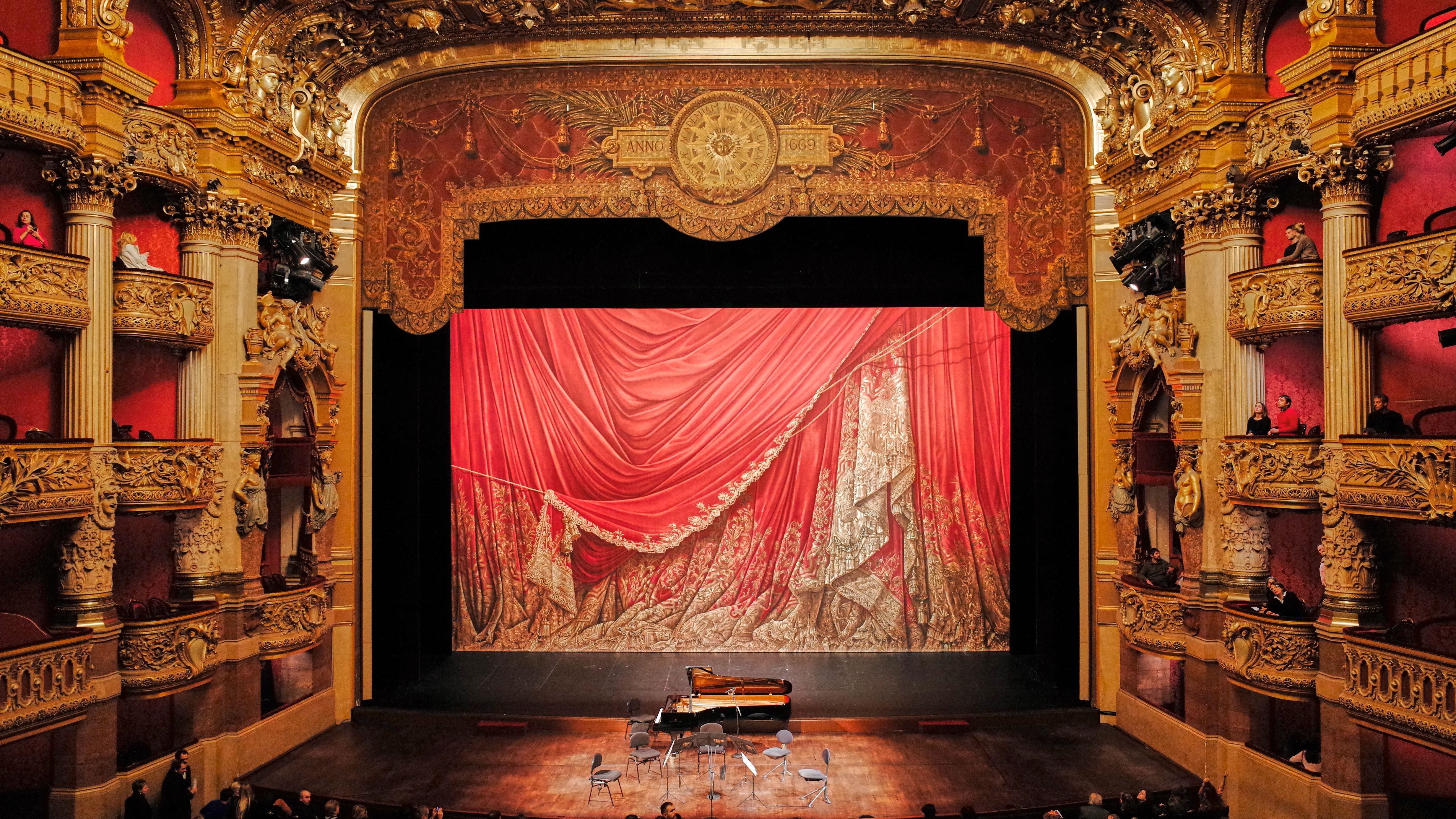 7 dintre cele mai frumoase teatre din lume