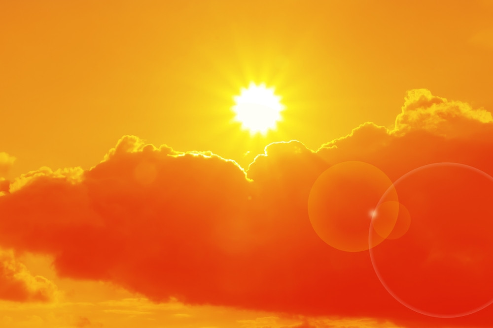 METEO: Cod roșu de caniculă în cea mai mare parte a țării. Temperaturile ajung la 41 de grade