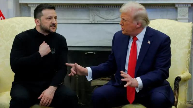 Donald Trump vrea un nou președinte în Ucraina. Zelenski, criticat după ce SUA au relaxat sancțiunile împotriva Rusiei