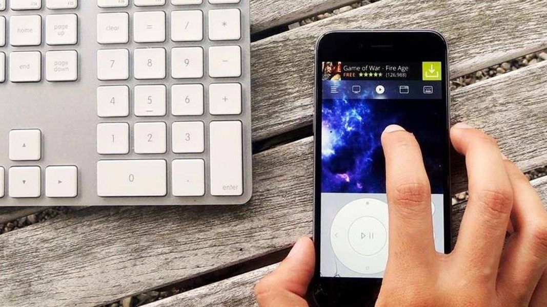 Cum controlezi calculatorul cu telefonul: foloseste smartphone-ul pe post de mouse si tastatura