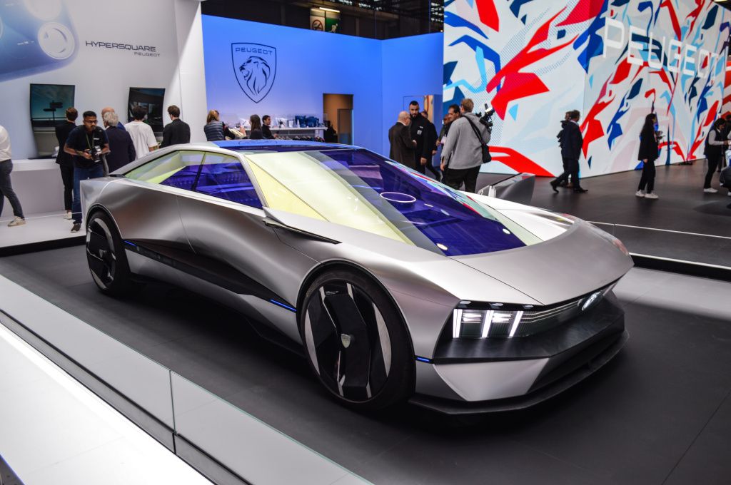 FOTO | Salonul Auto, Paris 2024: Toate noutățile de la mega-evenimentul european - Imagine 73