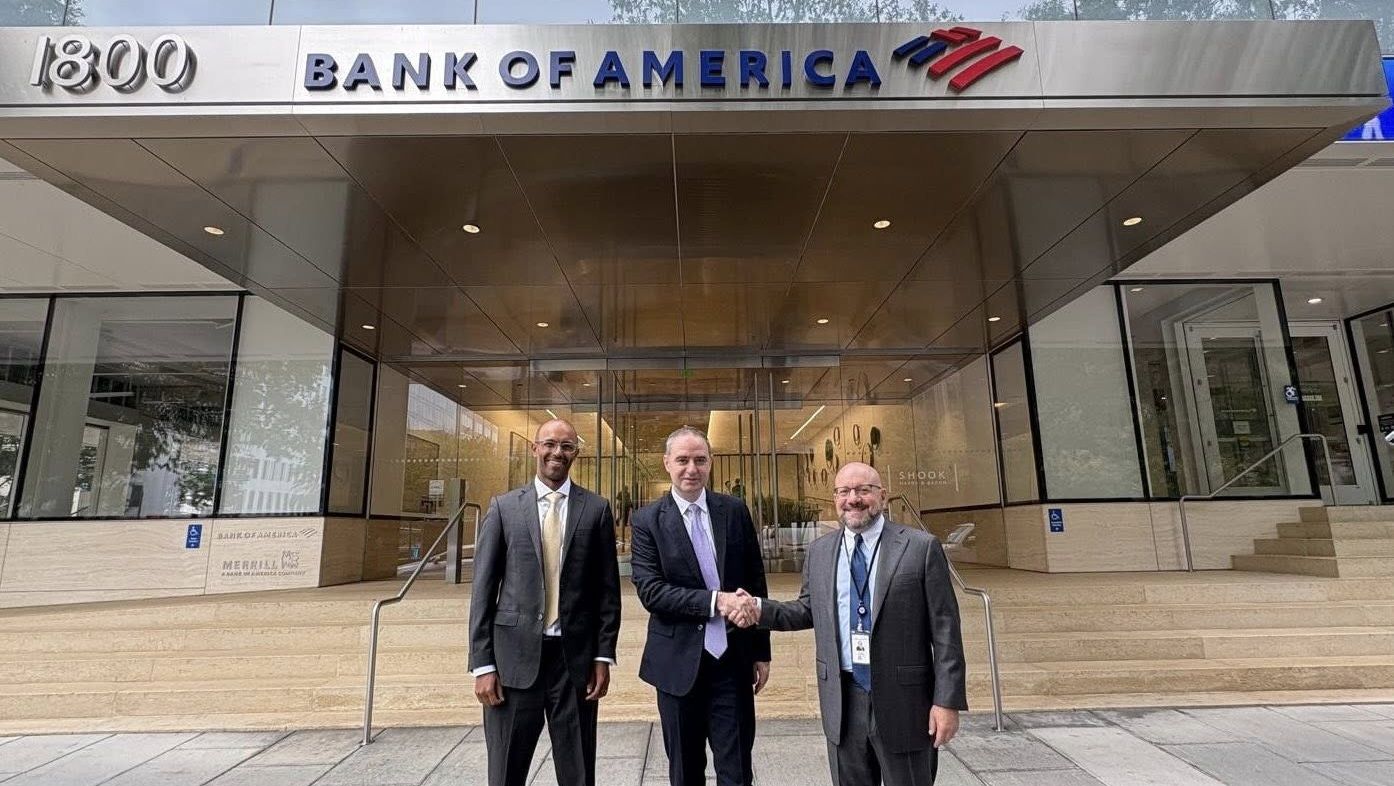 Ministrul Finanțelor, întâlnire cu giganții bancari americani la Washington