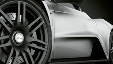 Bolizi de care nu ati auzit - Zenvo ST1