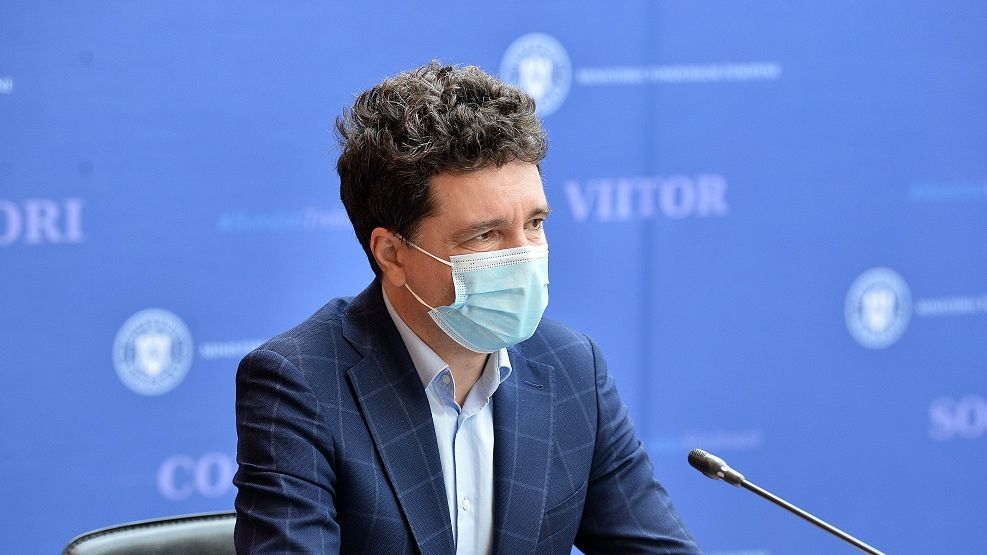 Nicuşor Dan: Conturile primăriei, blocate pentru investiţii; solicităm Ministerului Finanţelor creşterea gradului de îndatorare