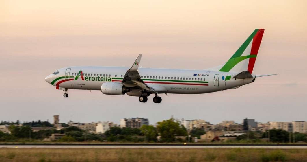 Zboruri afectate în Italia din cauza unei greve: avertismentul MAE pentru turiștii români