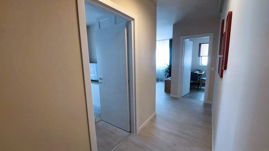 Apartament 2 camere Tip 2D din HILS Republica: Foto: Wall-Street.ro