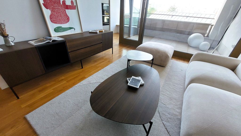 Cum arată un apartament nou cu două camere de 225.000 euro din centru Capitalei - Imagine 34