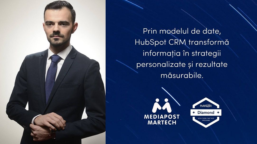 De ce este important modelul de date într-o implementare HubSpot de succes