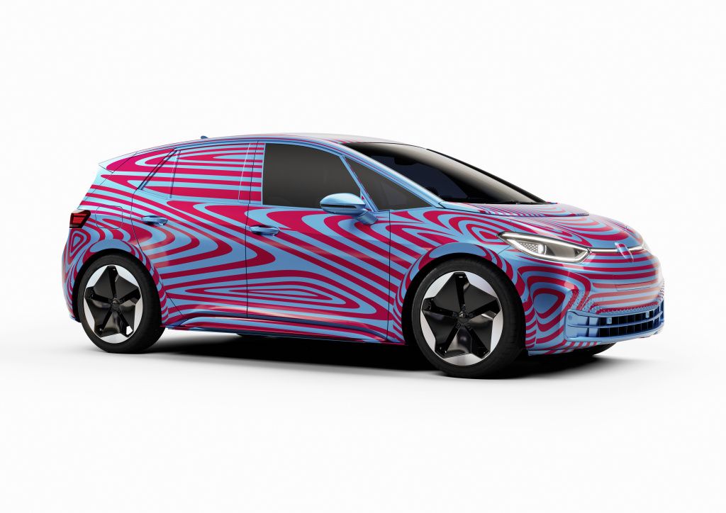 Volkswagen ID.3 - Imagine 4