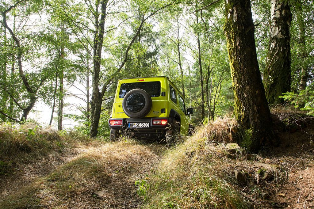 Suzuki Jimny - Imagine 7