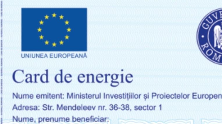 Ajutor la facturile de energie, căldură și gaze de 1.400 de lei pentru pensionari și românii cu venituri mici. Cum vor putea plăti cu cardul de energie, de la 1 februarie