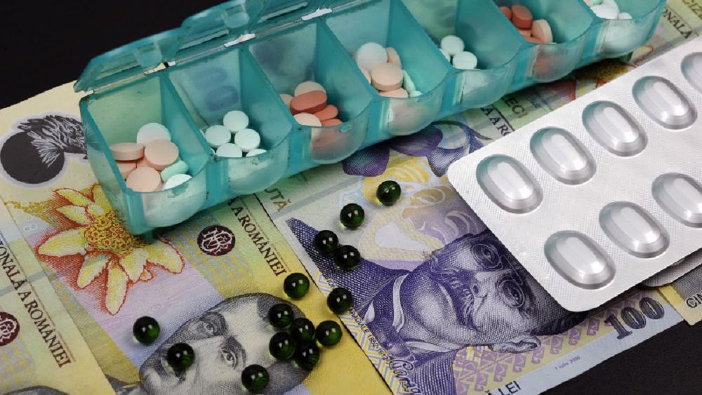 APMGR: Românii plătesc mai mult pentru medicamente din cauza politicilor defectuoase ale Guvernului