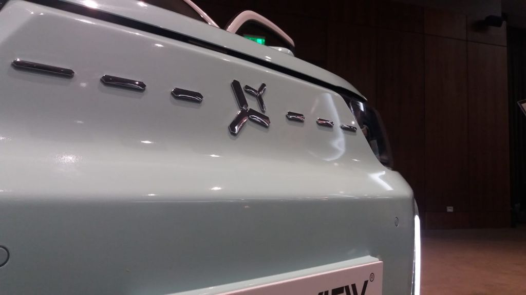 GALERIE FOTO | Allview a prezentat primul său model electric ce poate fi condus de la 16 ani - Imagine 10