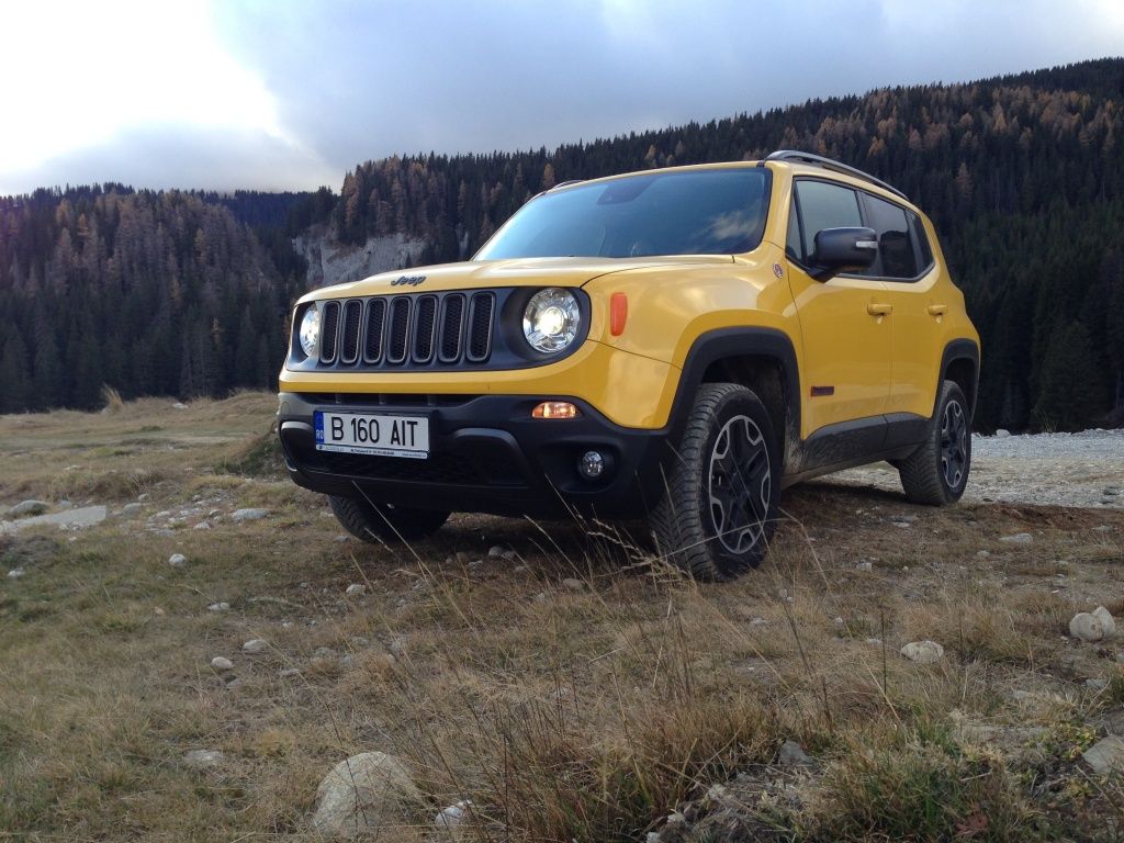 Jeep Renegade - Imagine 27