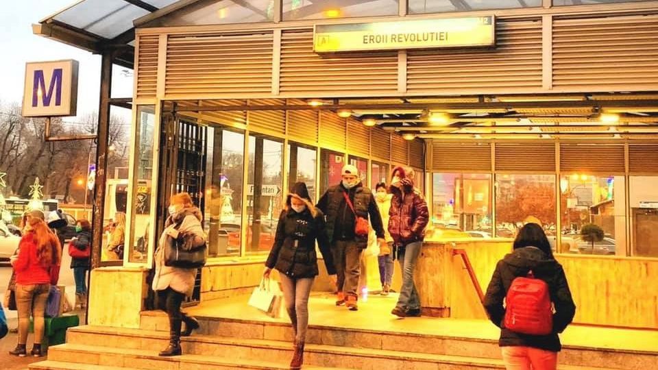 Metrorex și-a concediat mai mulți angajați care au împiedicat desființarea spațiilor comerciale