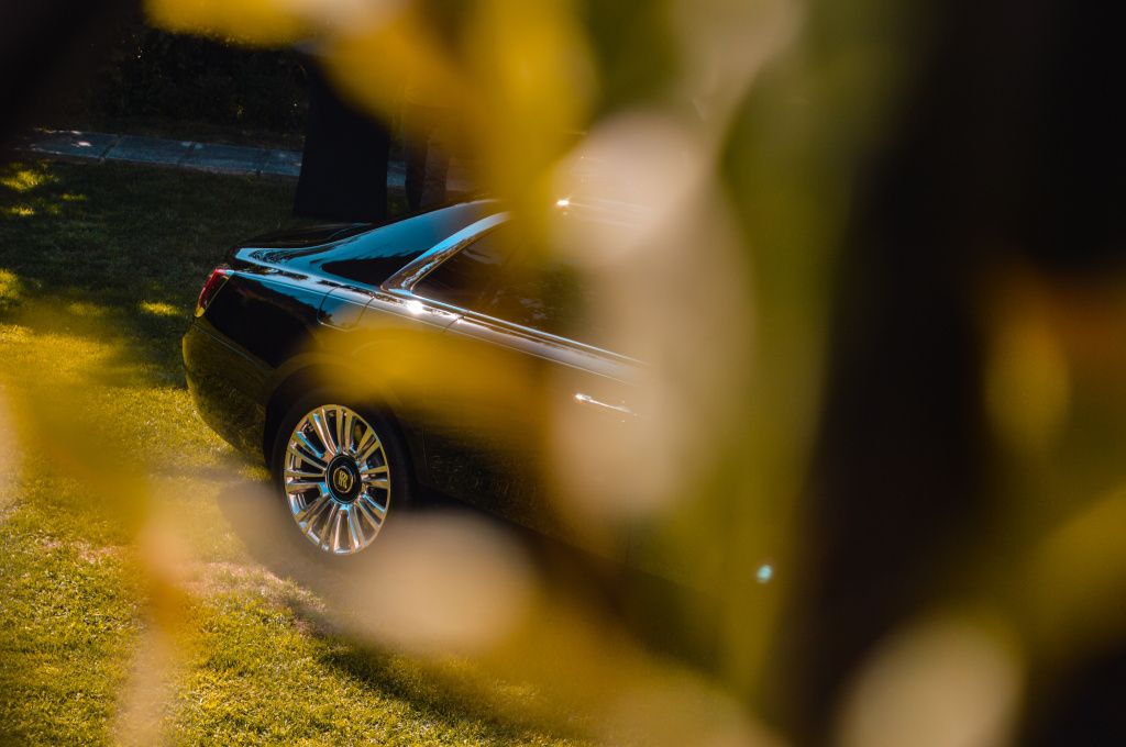 GALERIE FOTO | Rolls-Royce deschide un showroom în București - Imagine 5