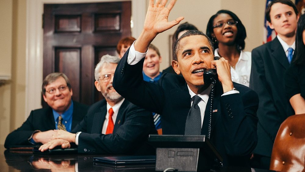 Fostul președinte american Barack Obama a reacționat față de invazia Ucrainei