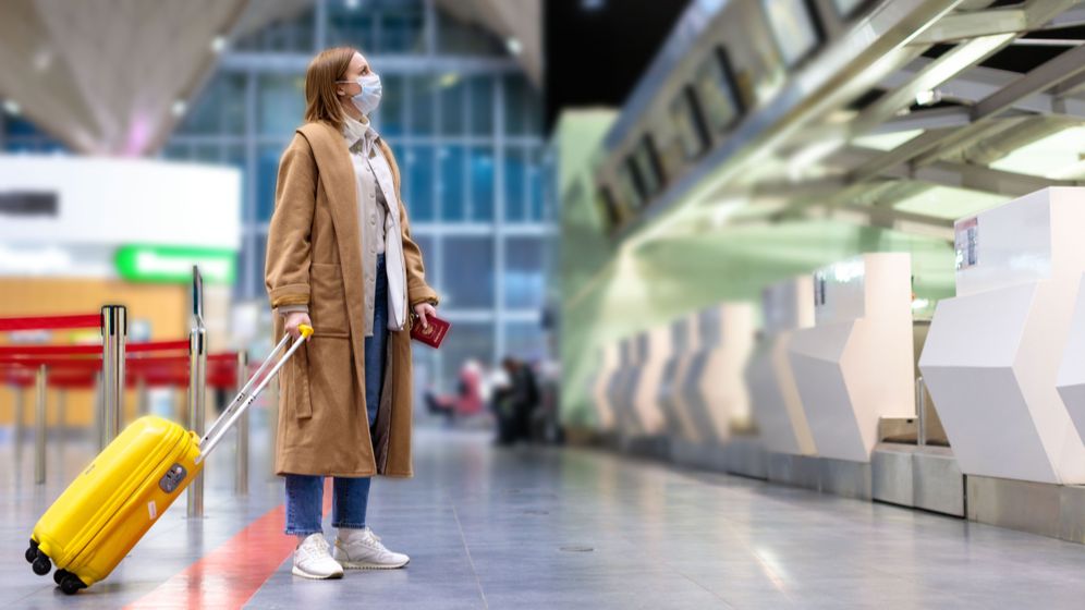 OMS recomandă călătorilor să poarte măşti în contextul răspândirii unei noi sub-variante COVID-19