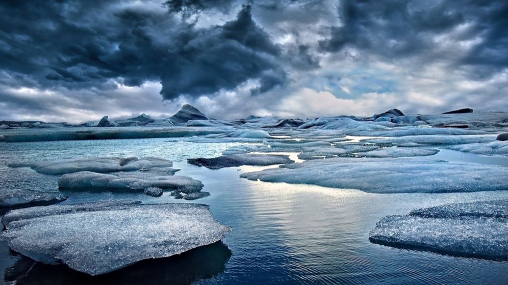 Un studiu avertizează – colapsul curenților oceanici ar putea îngheța rapid Europa și părți ale Americii de Nord