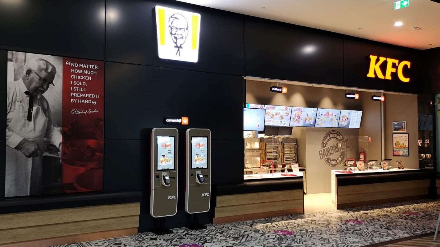 KFC deschide un nou restaurant în Baia Mare