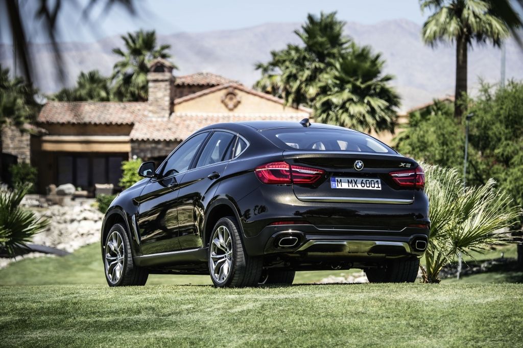 BMW X6 - Imagine 8