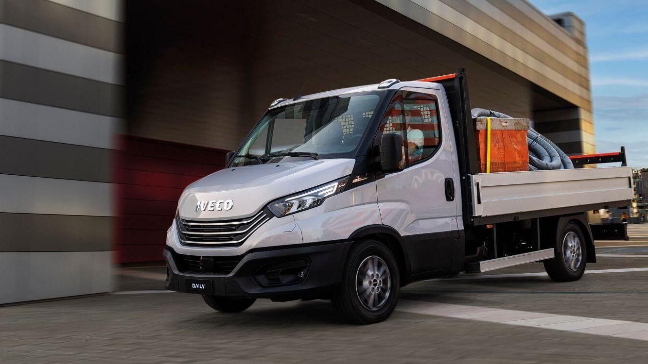 De ce IVECO Daily este autoutilitara pe care orice afacere mică sau mare ar trebui să o dețină
