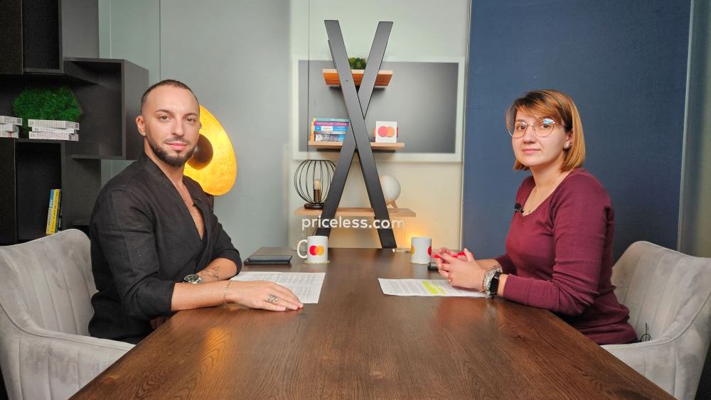 Fine Living by Mastercard | Ionuț Ion, Trainer & National MUA Marionnaud: Avem clienți care au apetență pentru brandurile de lux