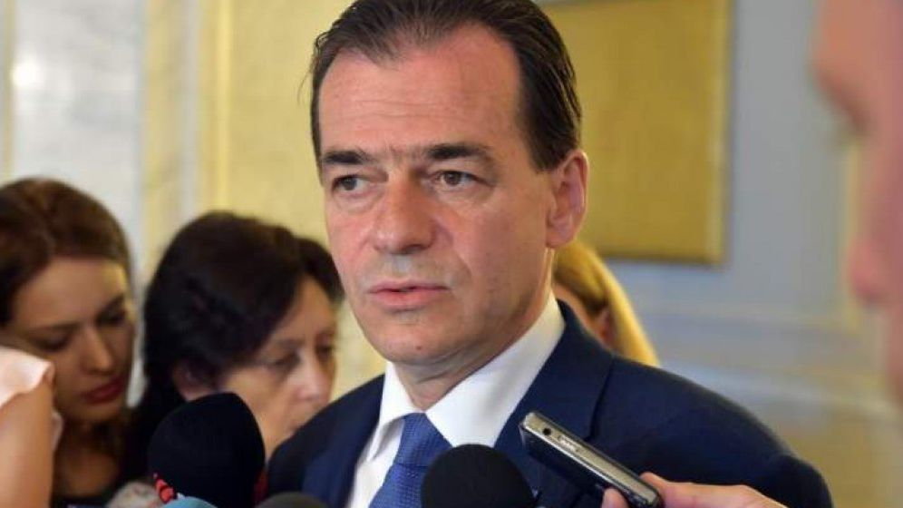 Primarul liberal din Targu Jiu solicita demisia lui Ludovic Orban de la conducerea PNL