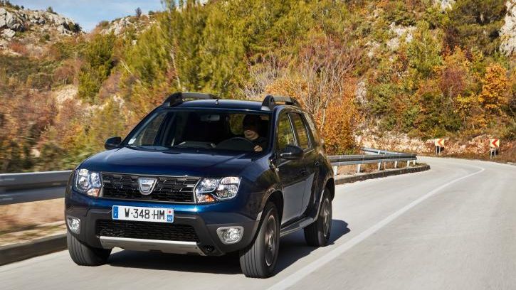 Cele mai mari zece piete pentru Dacia. Romania, locul 7