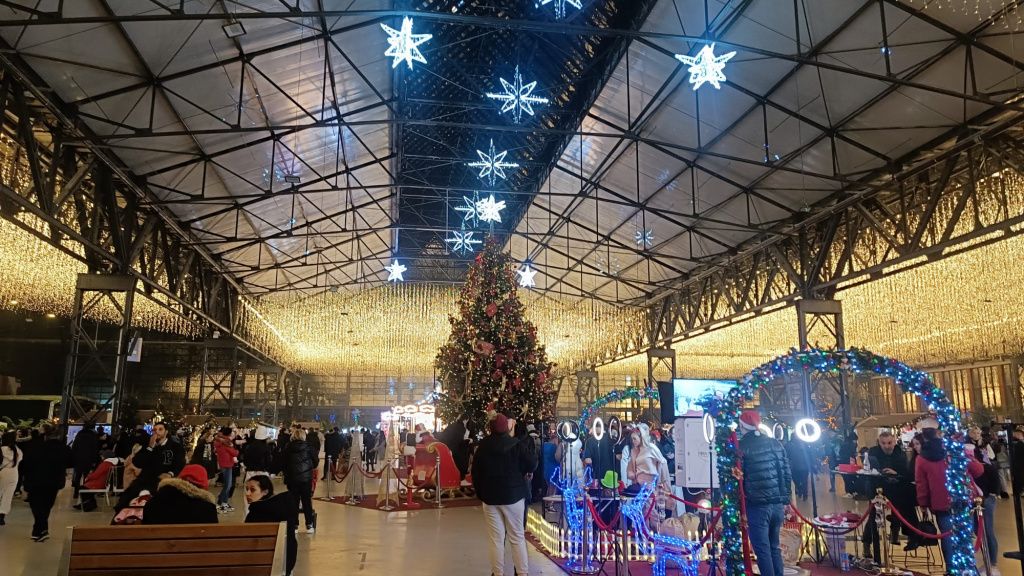 Primăria lui Negoiță vrea un pasaj pietonal care să lege metroul Republica de Hala Laminor