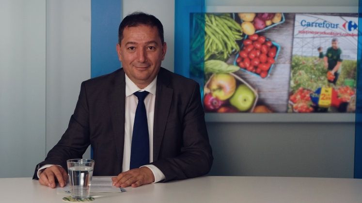 Carrefour angajeaza peste 900 de persoane dintr-un singur foc. Ce pozitii cauta