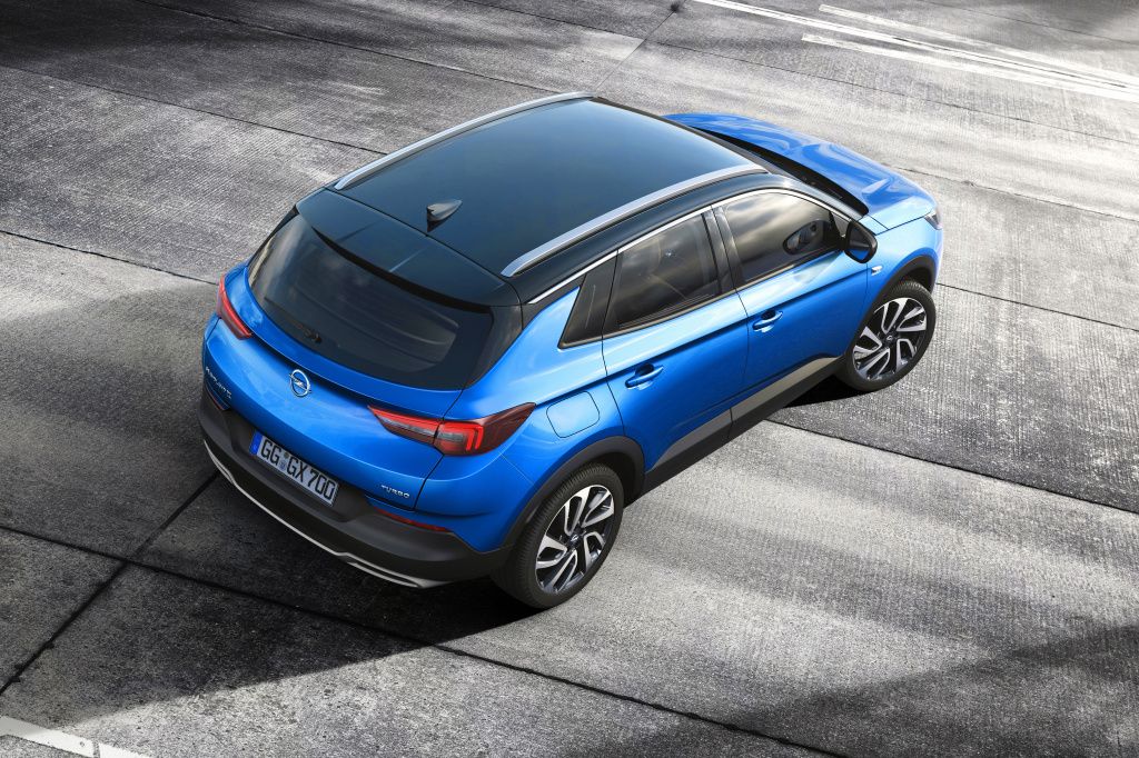 Opel Grandland X - Imagine 3