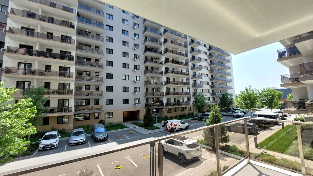 Apartament 3 camere tip 5B - Hils Brauner