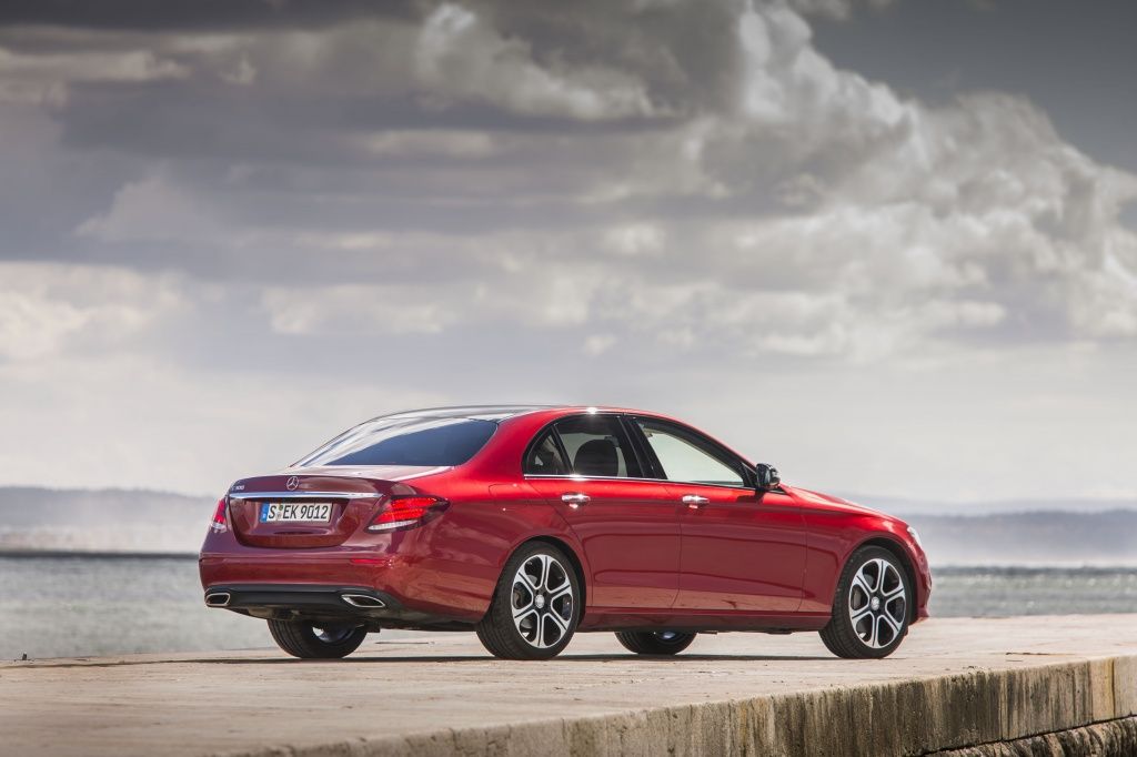 Mercedes-Benz Clasa E - Imagine 31