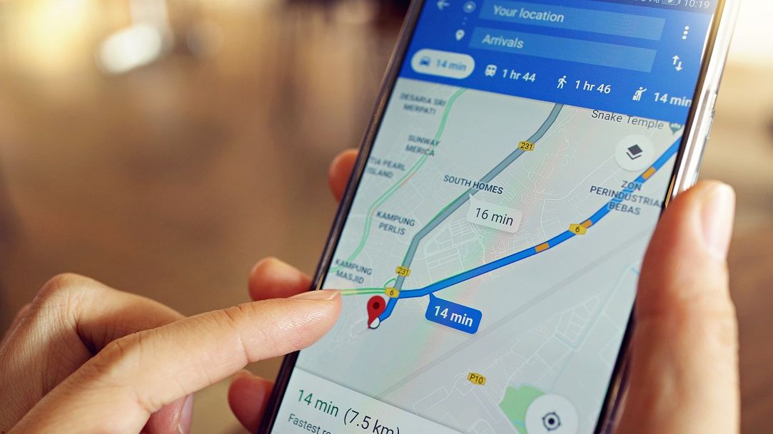Modificarea cu care Google Maps crede că te va ajută să nu mai stai blocat în trafic