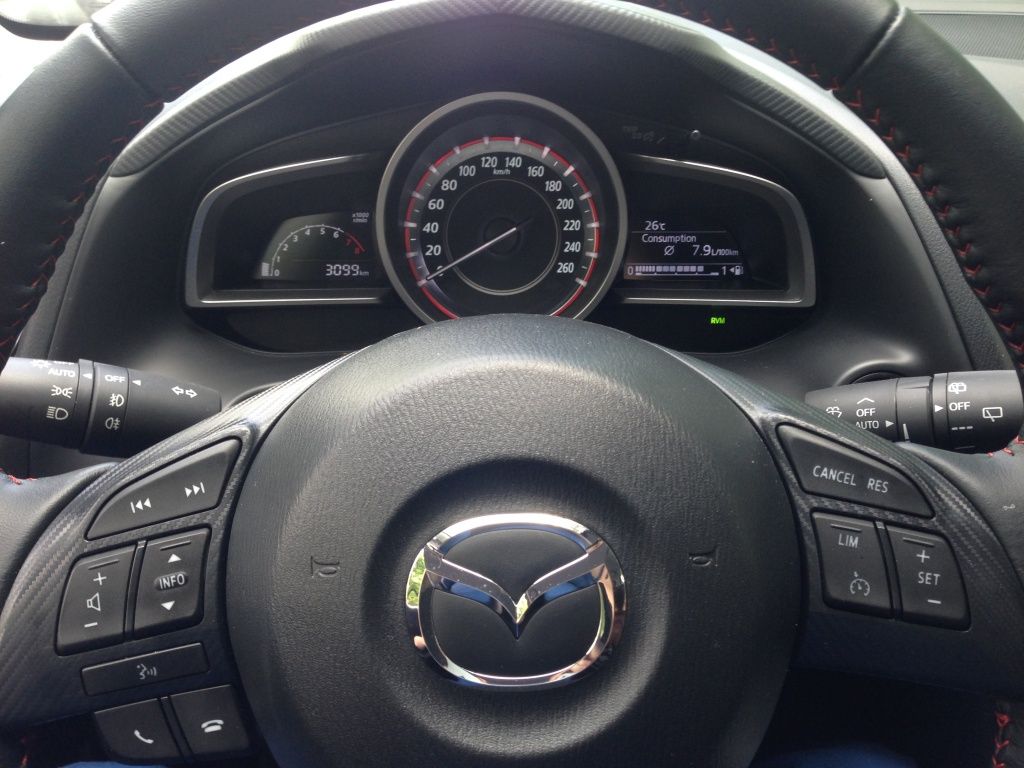 Mazda3 Takumi - Imagine 6