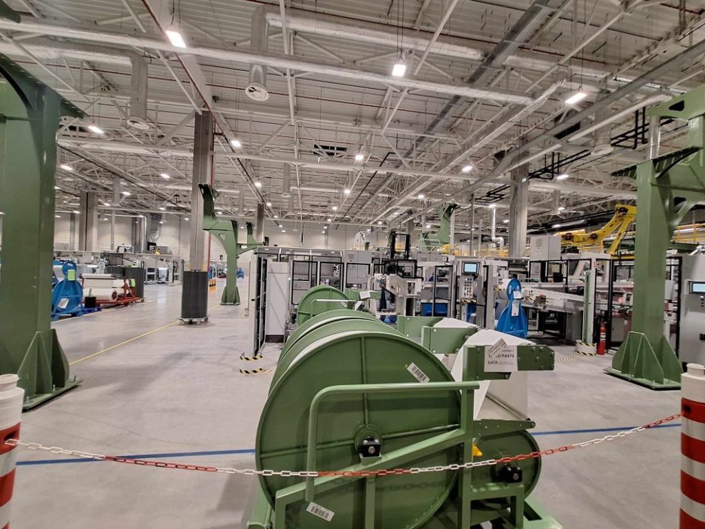 Fabrica Nokian Tyres