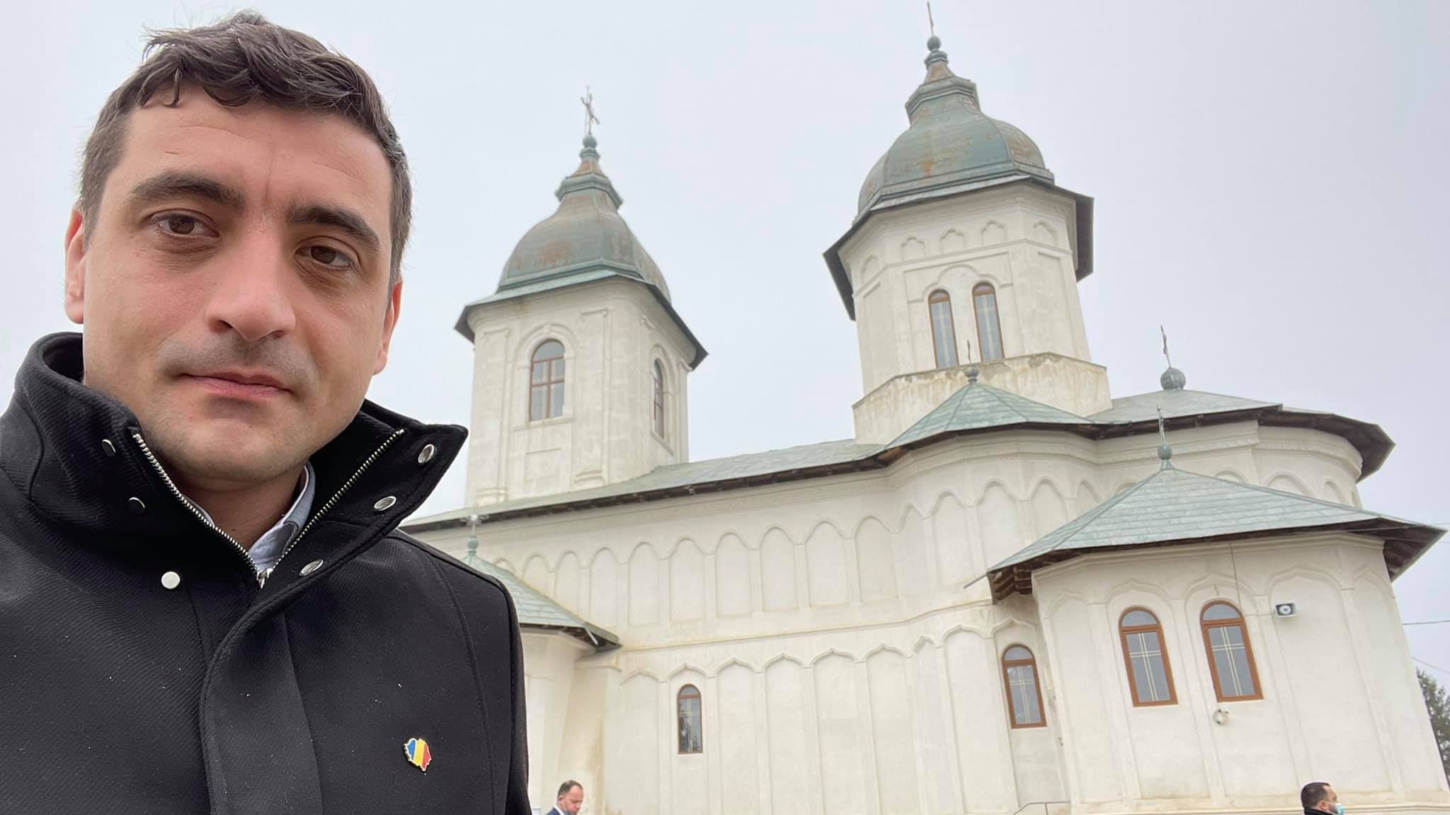 [Video] George Simion, AUR, blocat la granița cu Republica Moldova: Cer asistență diplomatică