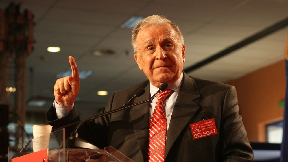 Dosarul Mineriadei | Procurorii au mers acasă la Ion Iliescu