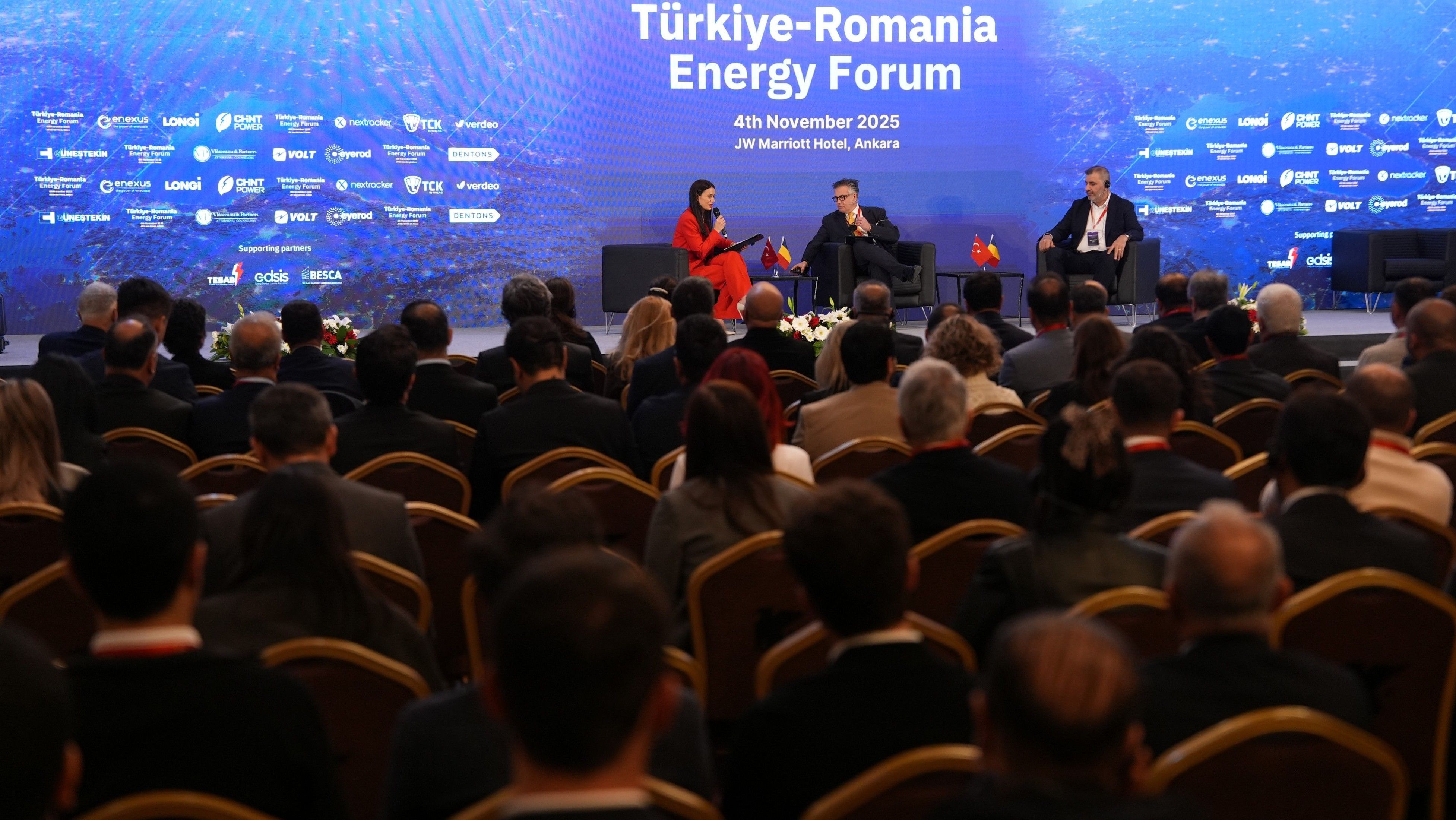 România atrage investiții turce masive în energie verde. Proiectele de stocare, noul trend