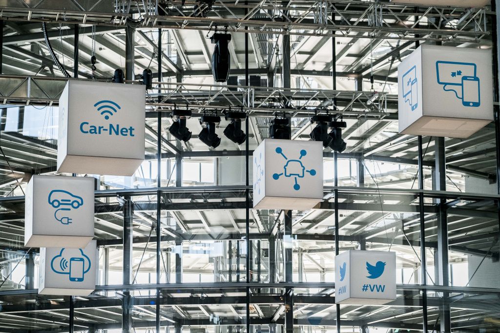 Volkswagen Transparent Factory - Imagine 11