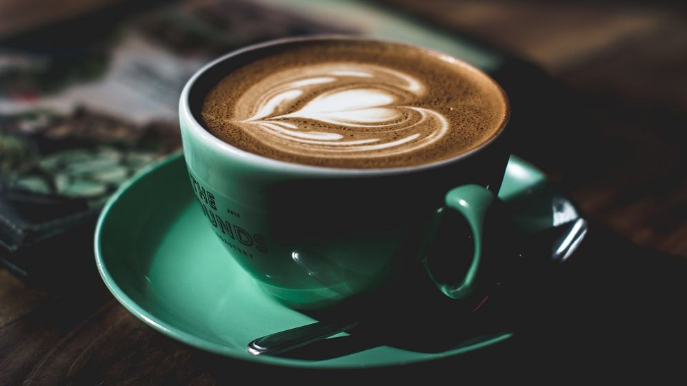 Povestea cafelei care nu e făcută din boabe