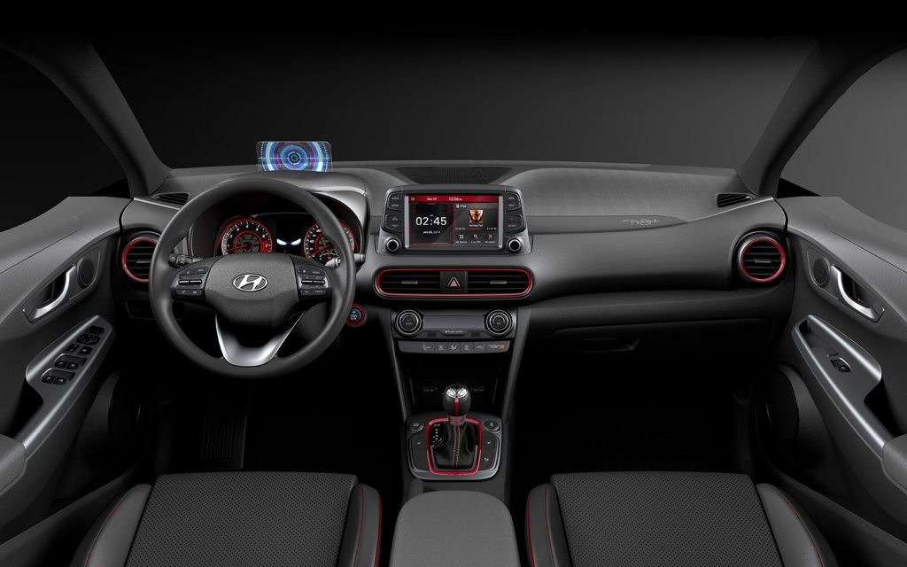 Hyundai Kona Iron Man - Imagine 3