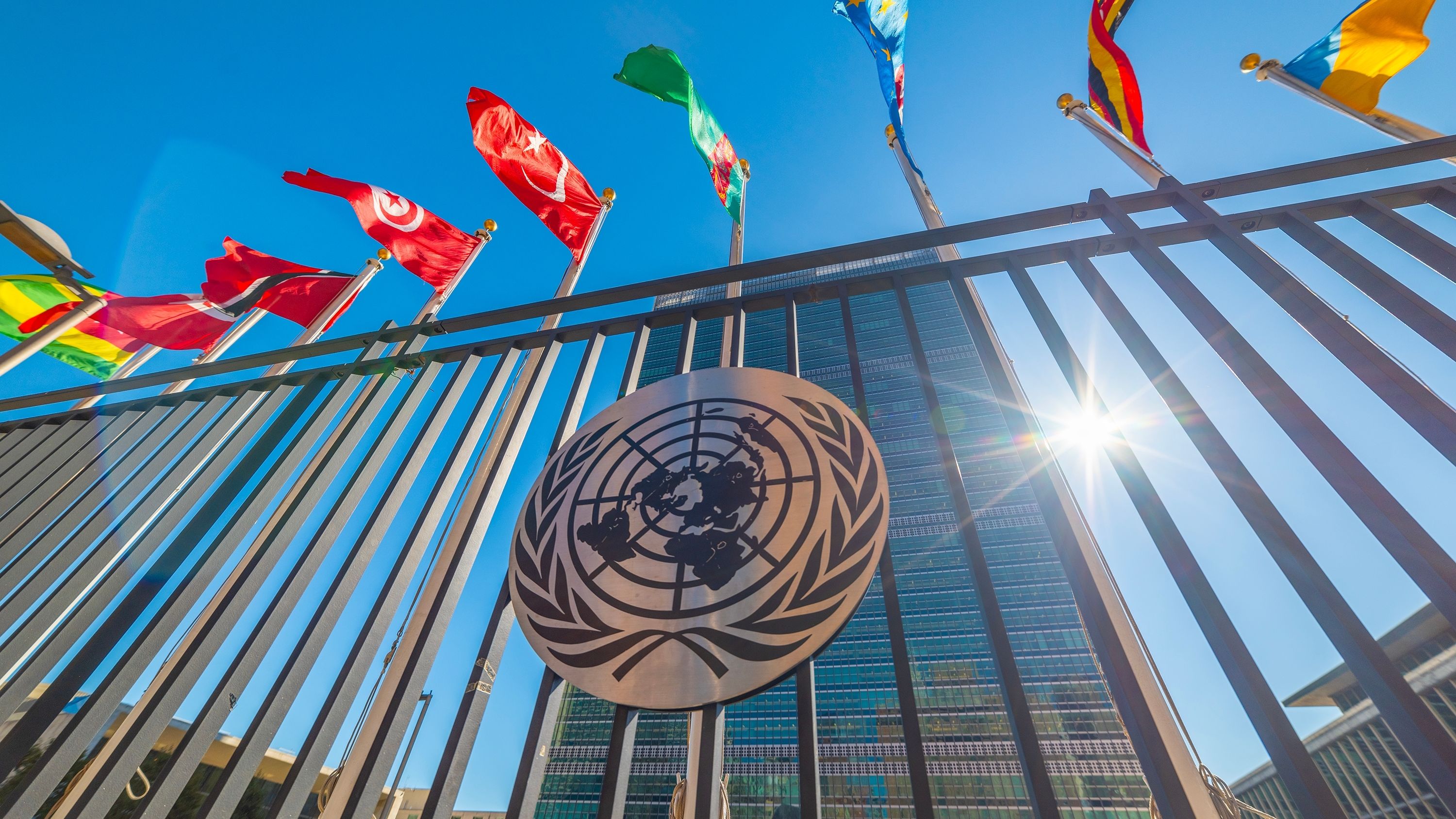 ONU: Un grup de 15 țări, condus de Franța, cere recunoașterea Palestinei ca stat