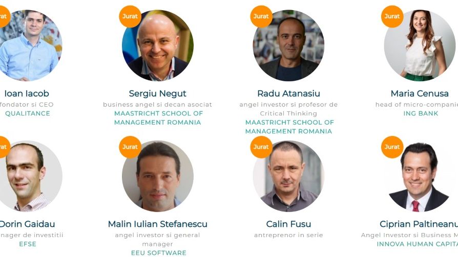 Ce angel investors vor juriza pitch-urile de la Fast Forward Business Summit? Mai ai 2 zile pentru a-ti inscrie afacerea!