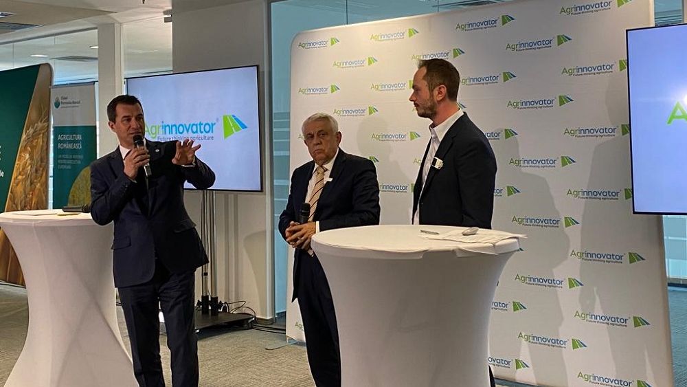 Tinerii fermieri din cadrul think tank-ului Agrinnovator propun soluții digitale și noi meserii pentru agricultura viitorului