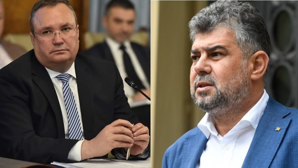 Noua OUG13: Ciucă și Ciolacu o dau la întors. Susțin și ei pragul de 9.000 de lei